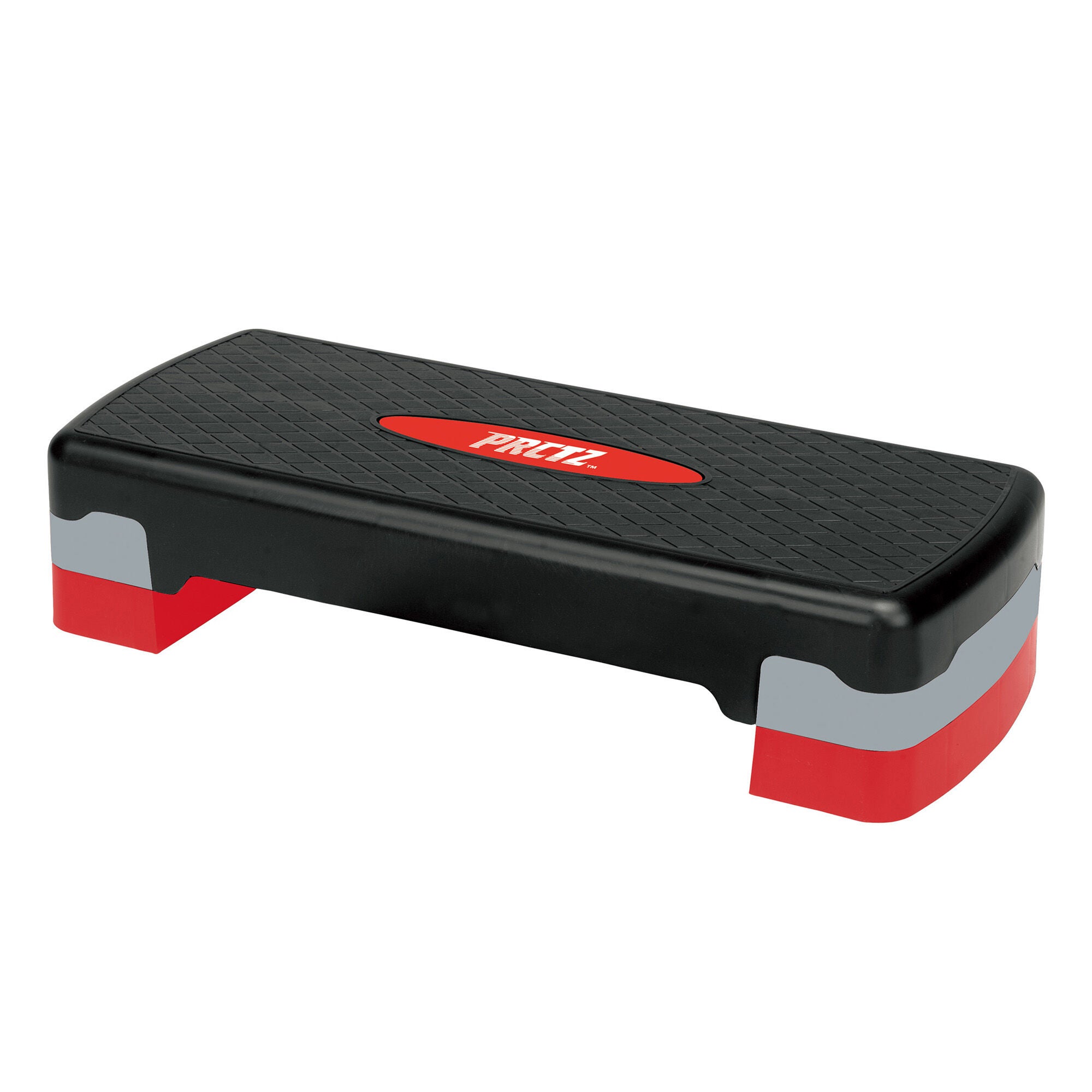 Wide aerobic stepper clearance